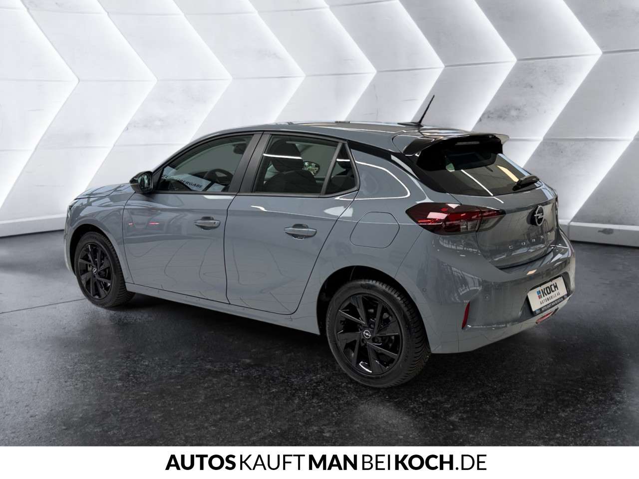 Fahrzeugbild eines Opel Corsa