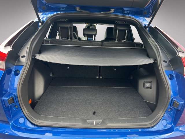 Fahrzeugbild eines Mitsubishi Eclipse Cross