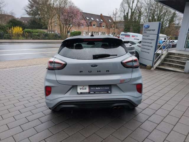 Fahrzeugbild eines Ford Puma