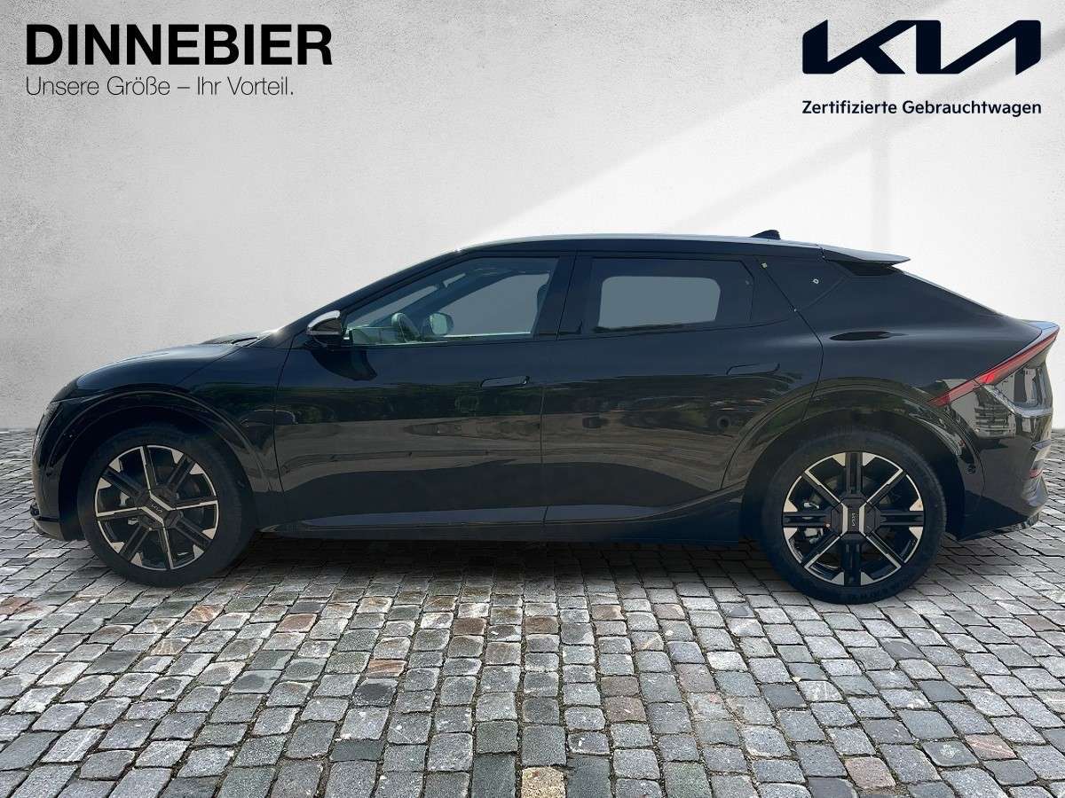Fahrzeugbild eines Kia EV6