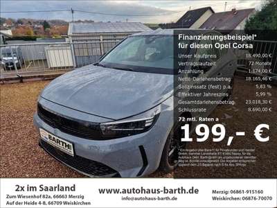 Bild Opel Corsa