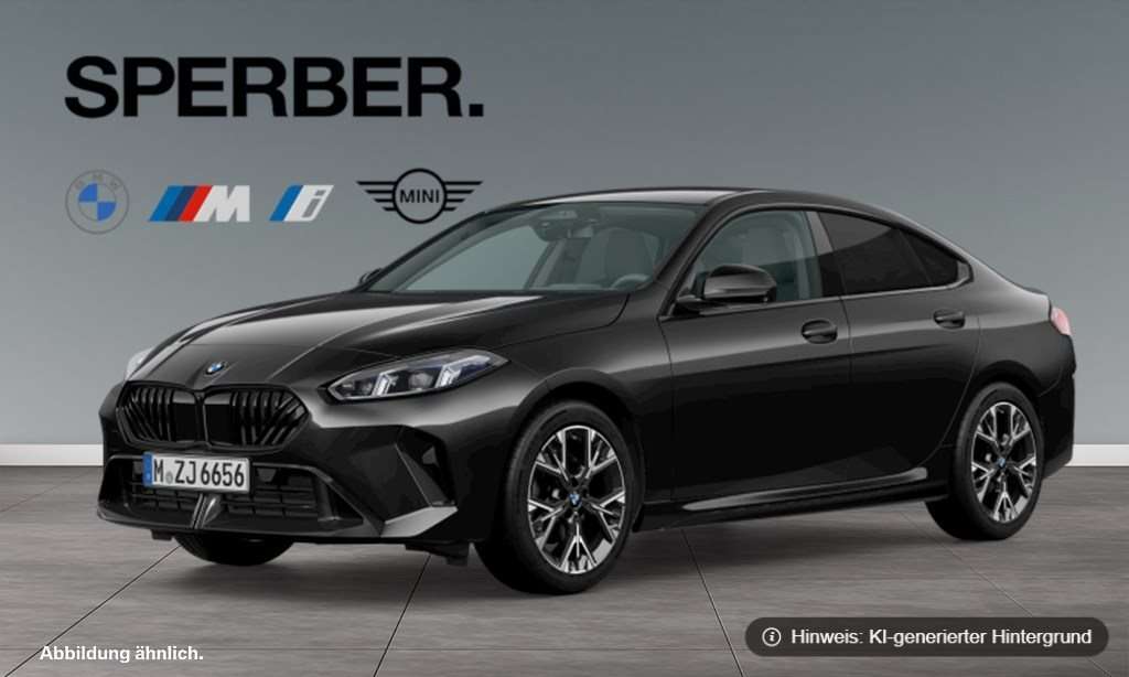 Fahrzeugbild eines BMW 2er-Reihe