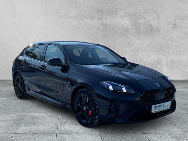 Fahrzeugbild eines BMW 1er-Reihe