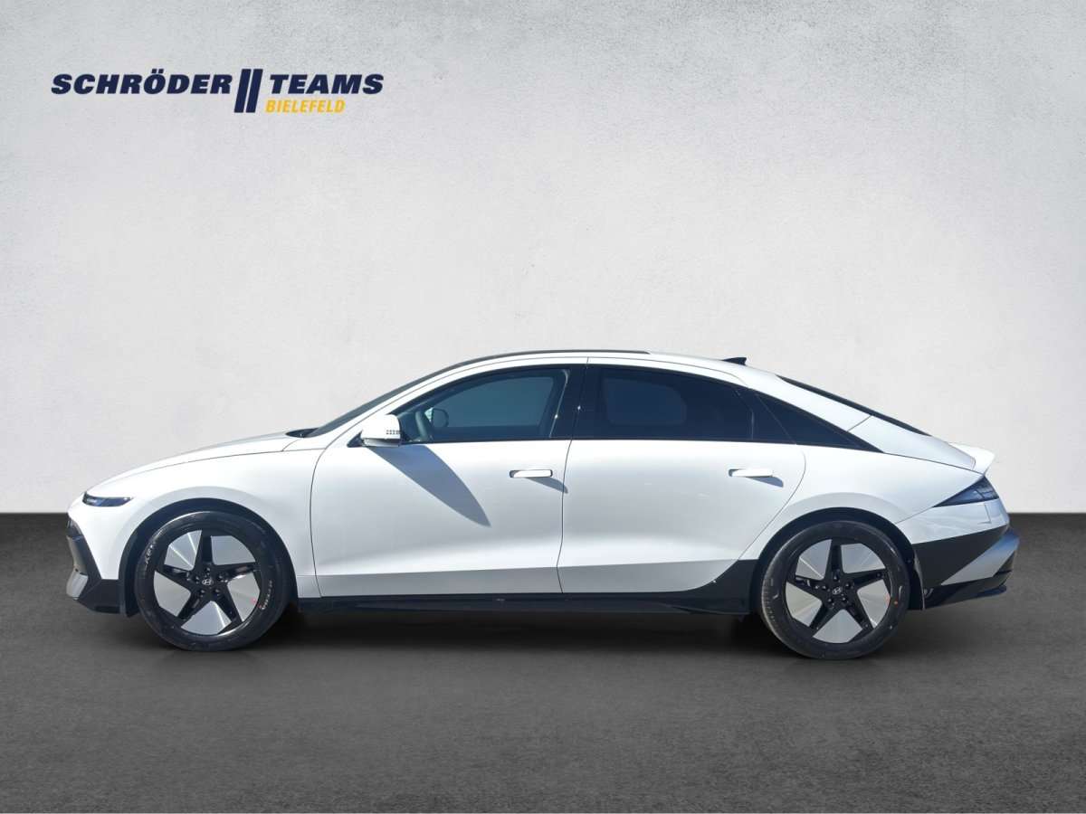 Fahrzeugbild eines Hyundai IONIQ 6