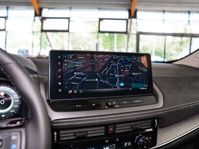 Fahrzeugbild eines Nissan Qashqai
