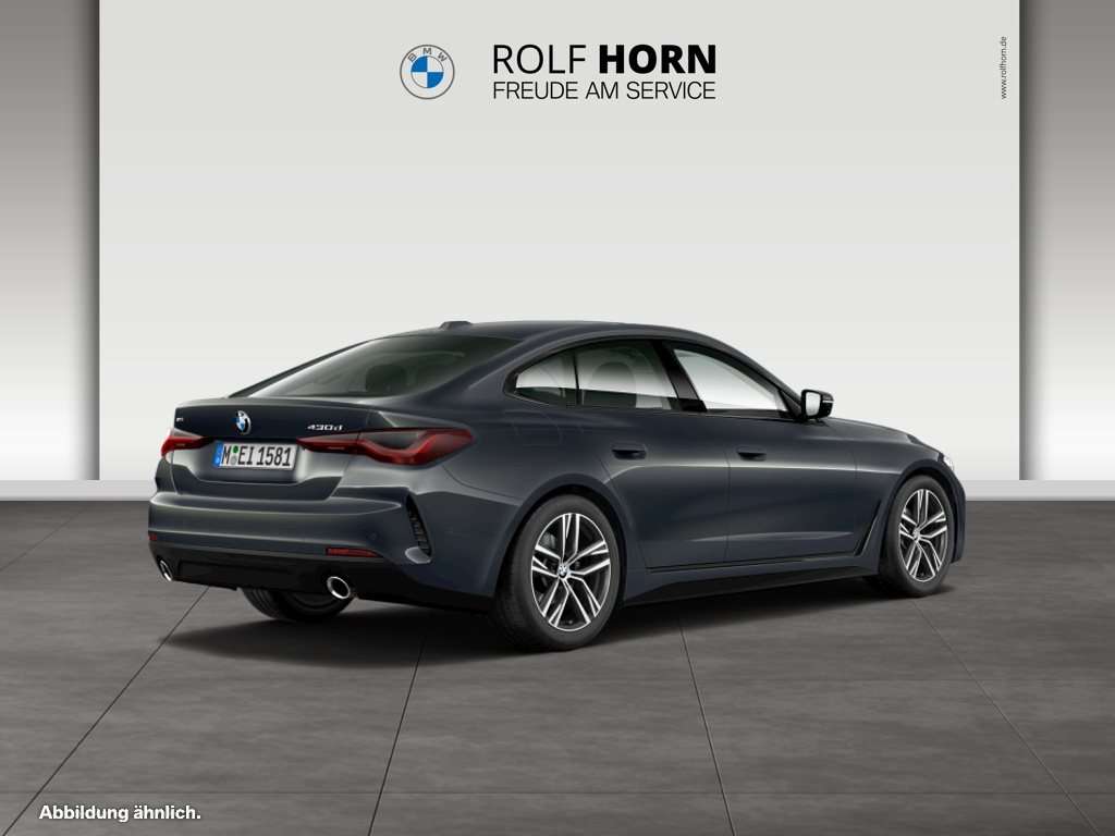 Fahrzeugbild eines BMW 4er-Reihe