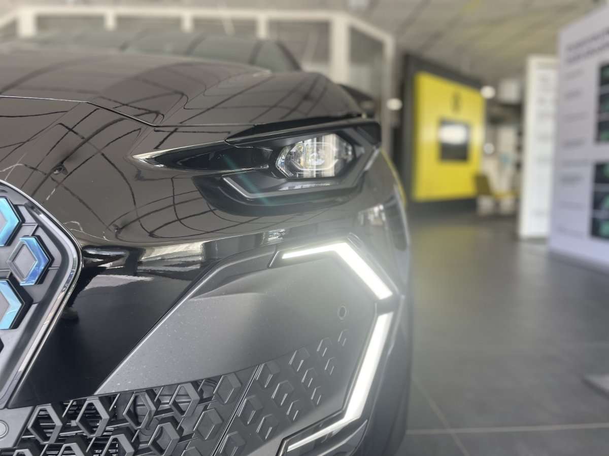 Fahrzeugbild eines Renault Clio