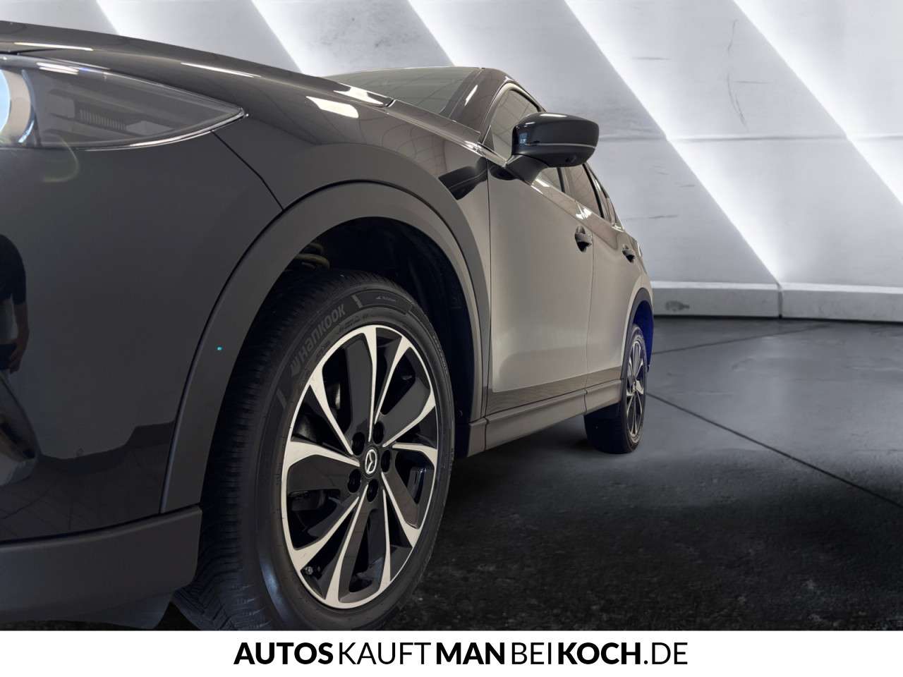 Fahrzeugbild eines Mazda CX-5