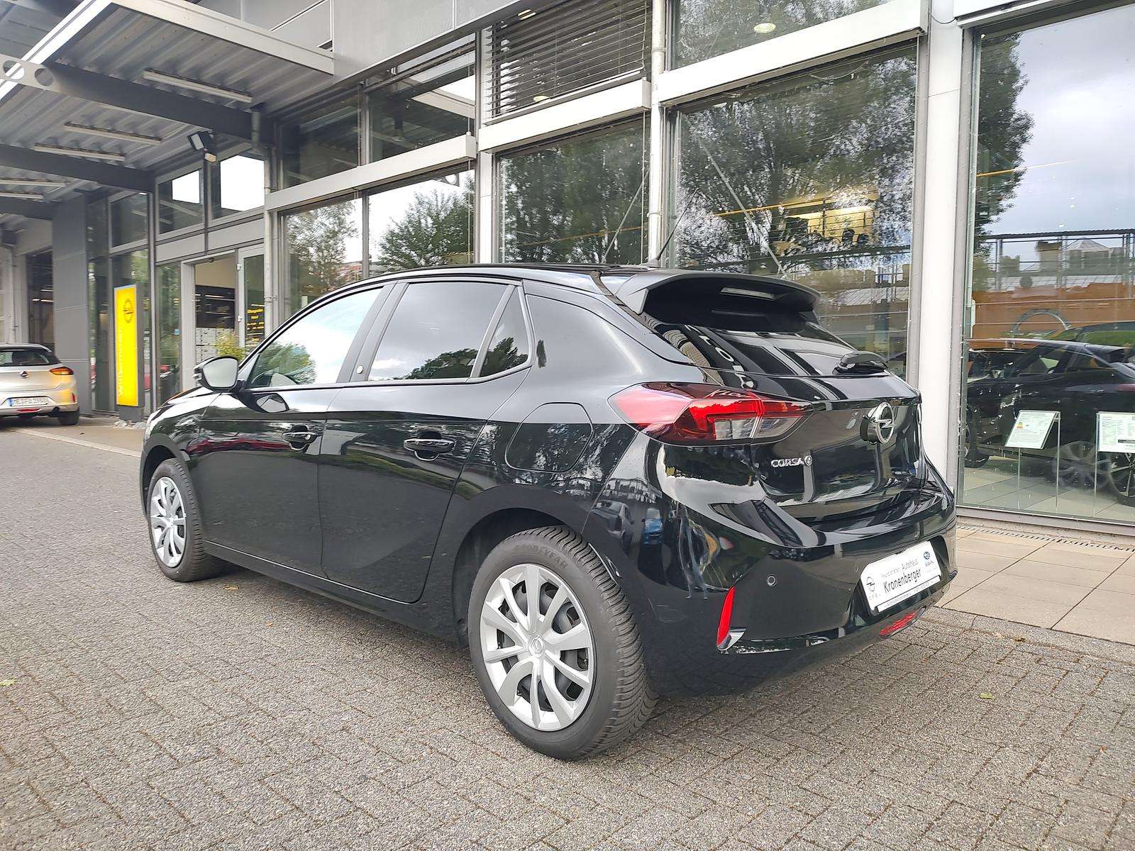 Fahrzeugbild eines Opel Corsa