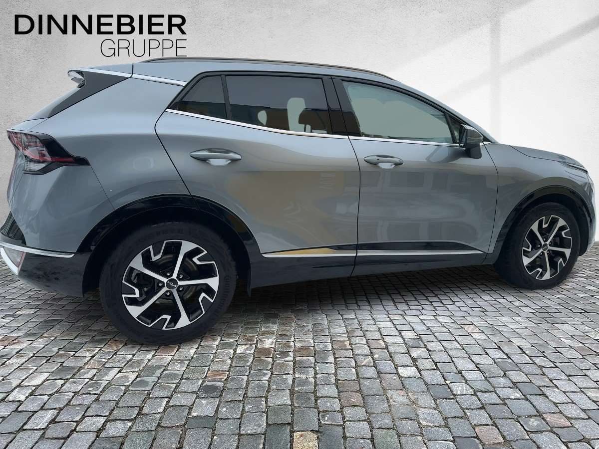 Fahrzeugbild eines Kia Sportage