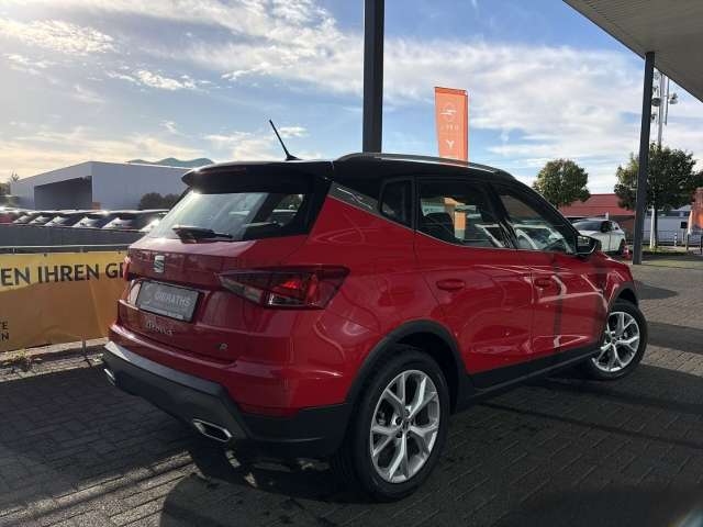 Fahrzeugbild eines SEAT Arona