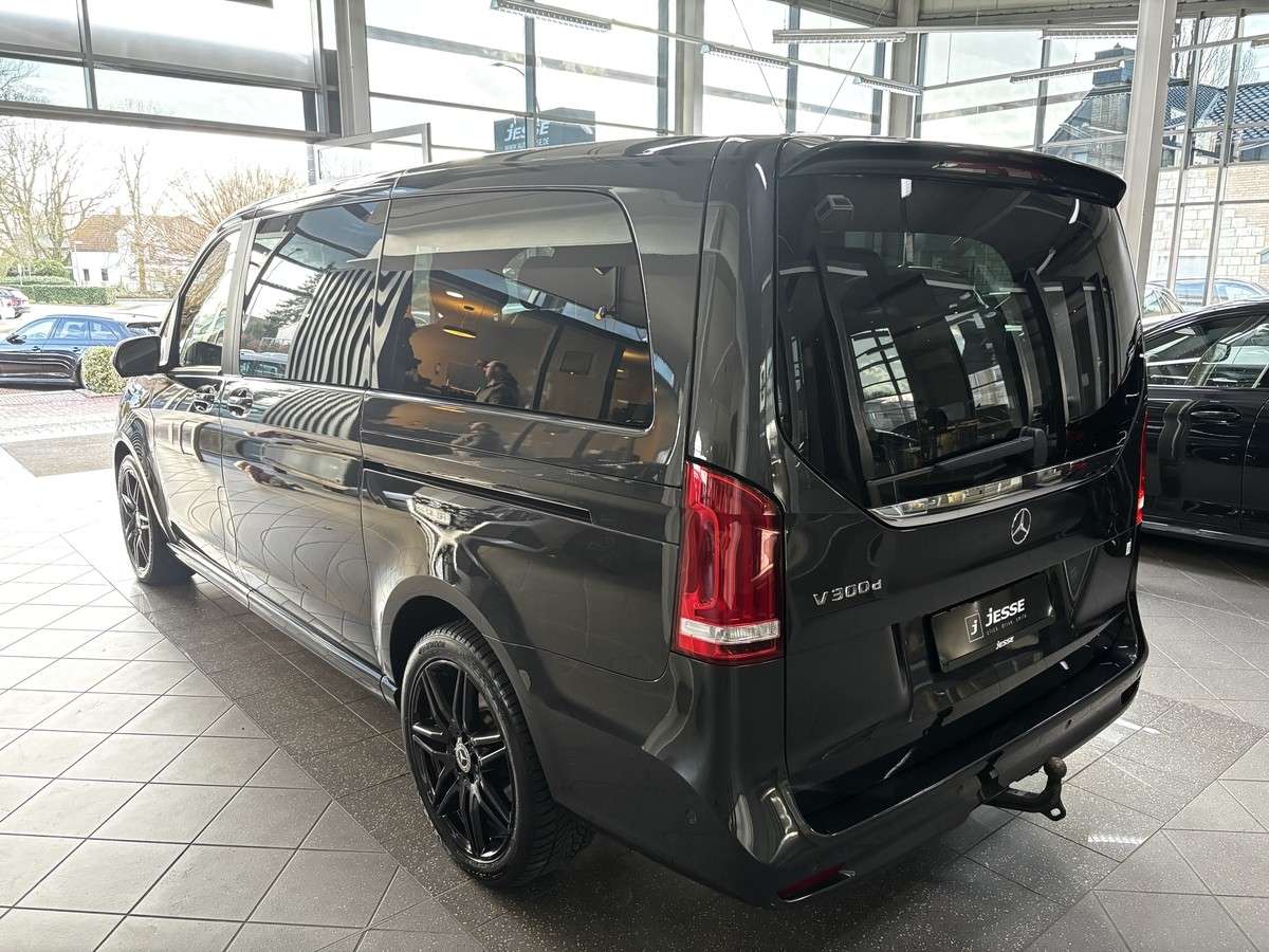 Fahrzeugbild eines Mercedes-Benz V-Klasse