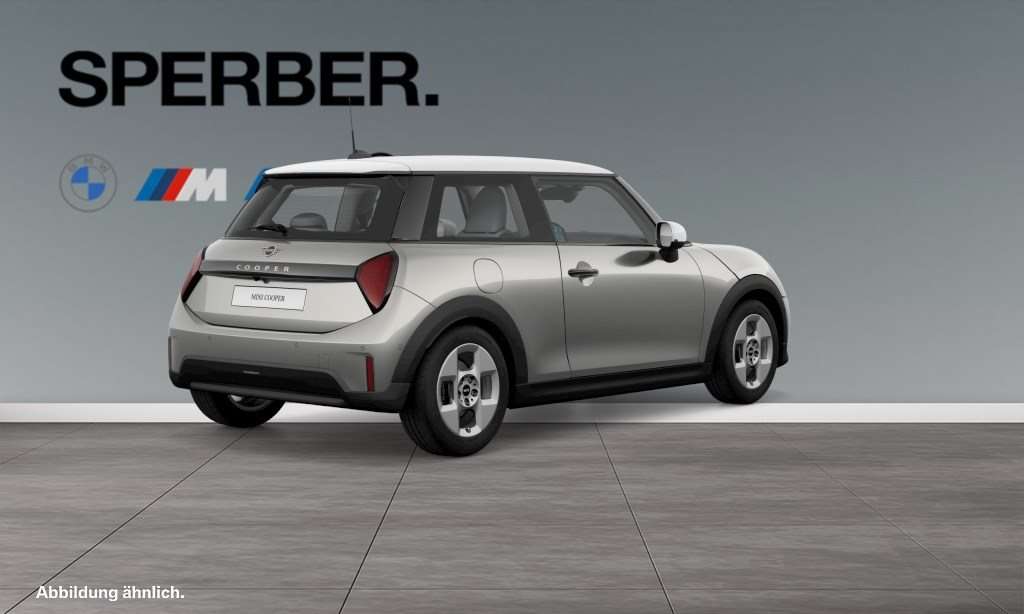 Fahrzeugbild eines MINI COOPER