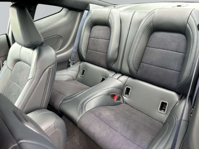 Fahrzeugbild eines Ford Mustang