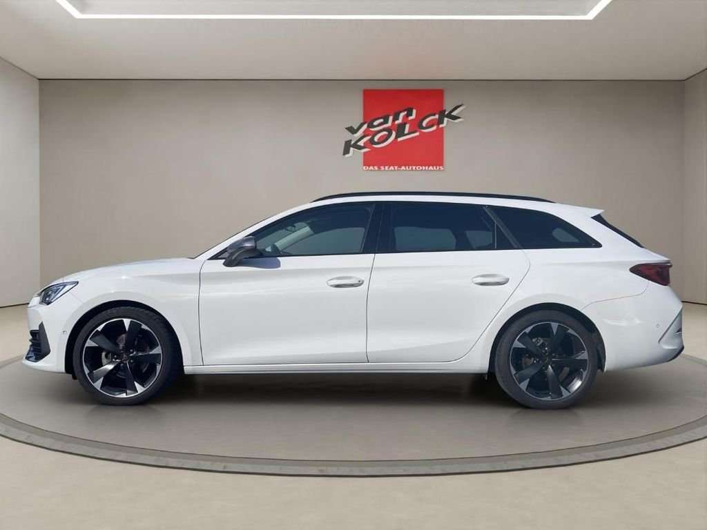 Fahrzeugbild eines CUPRA Leon