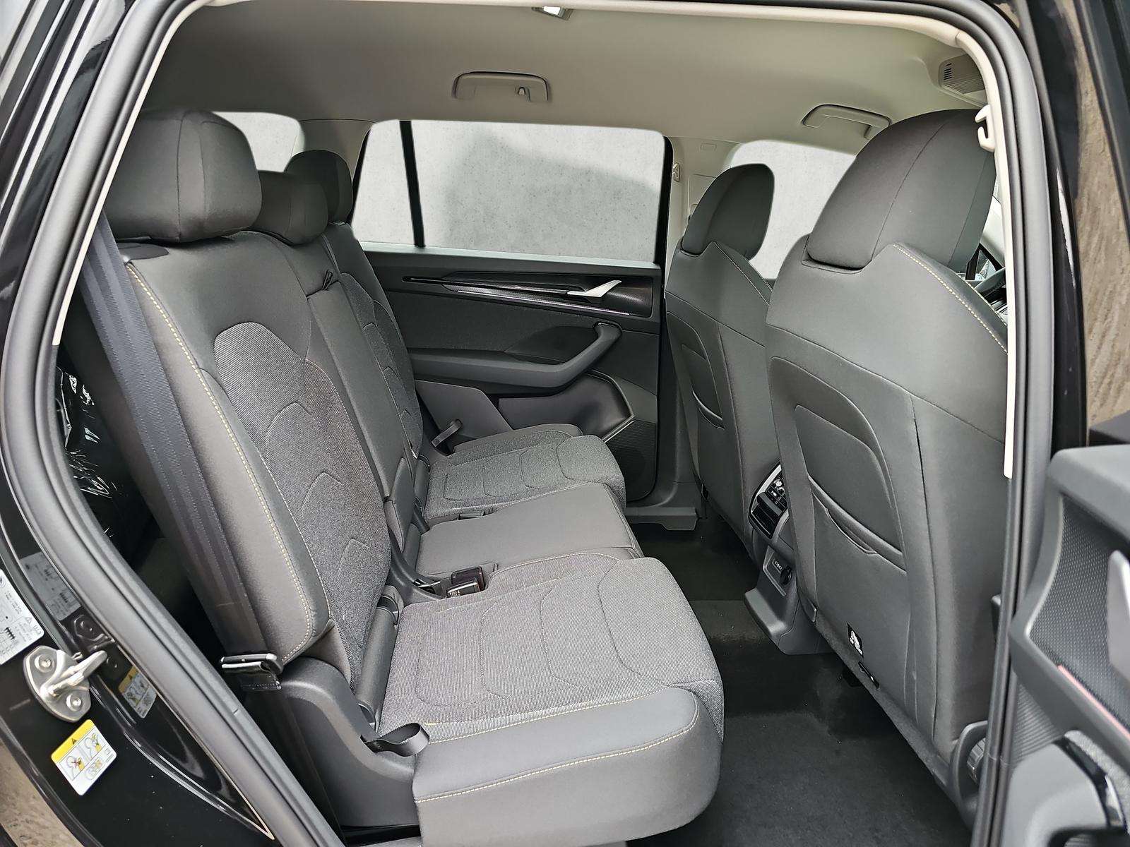 Fahrzeugbild eines Skoda Kodiaq