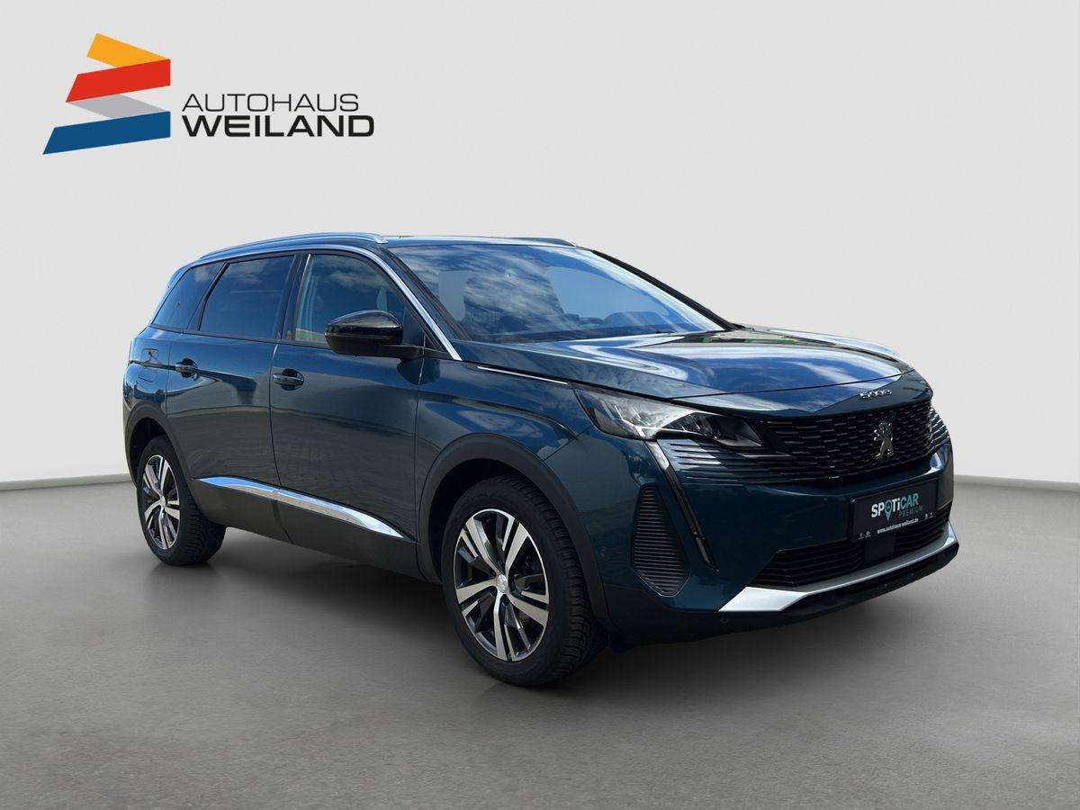 Fahrzeugbild eines Peugeot 5008
