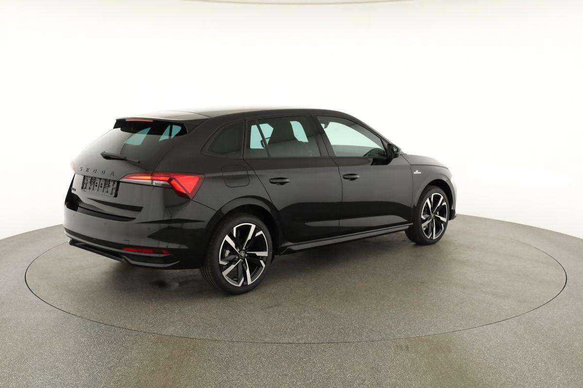 Fahrzeugbild eines Skoda Scala