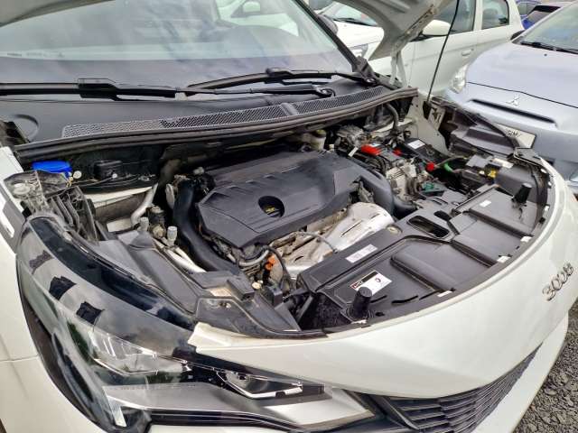 Fahrzeugbild eines Peugeot 3008