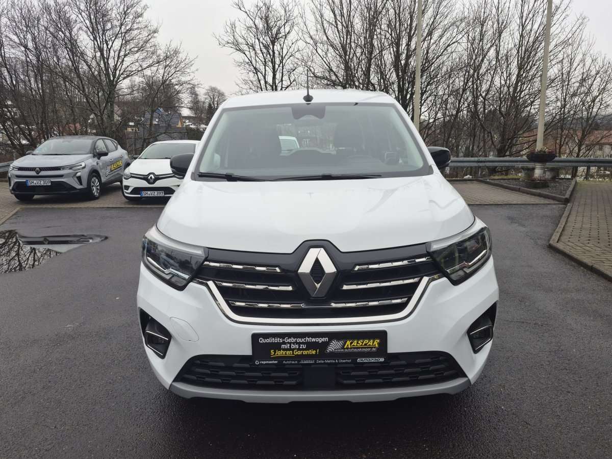 Fahrzeugbild eines Renault Kangoo