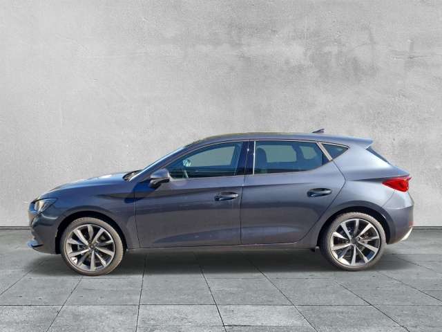 Fahrzeugbild eines SEAT Leon