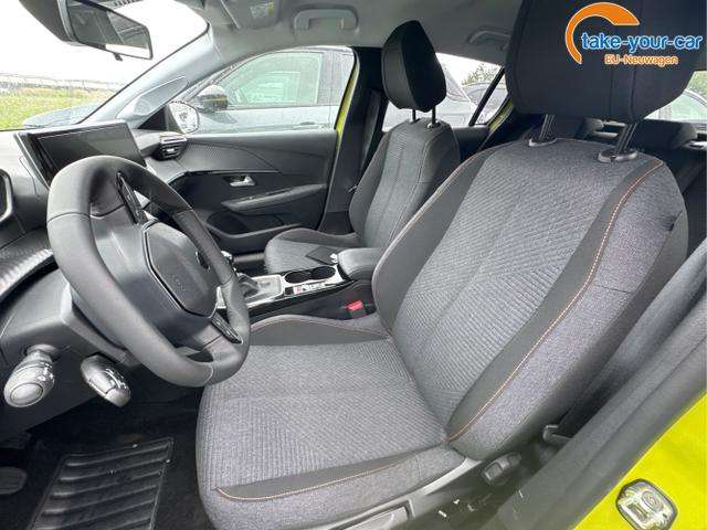 Fahrzeugbild eines Peugeot 208