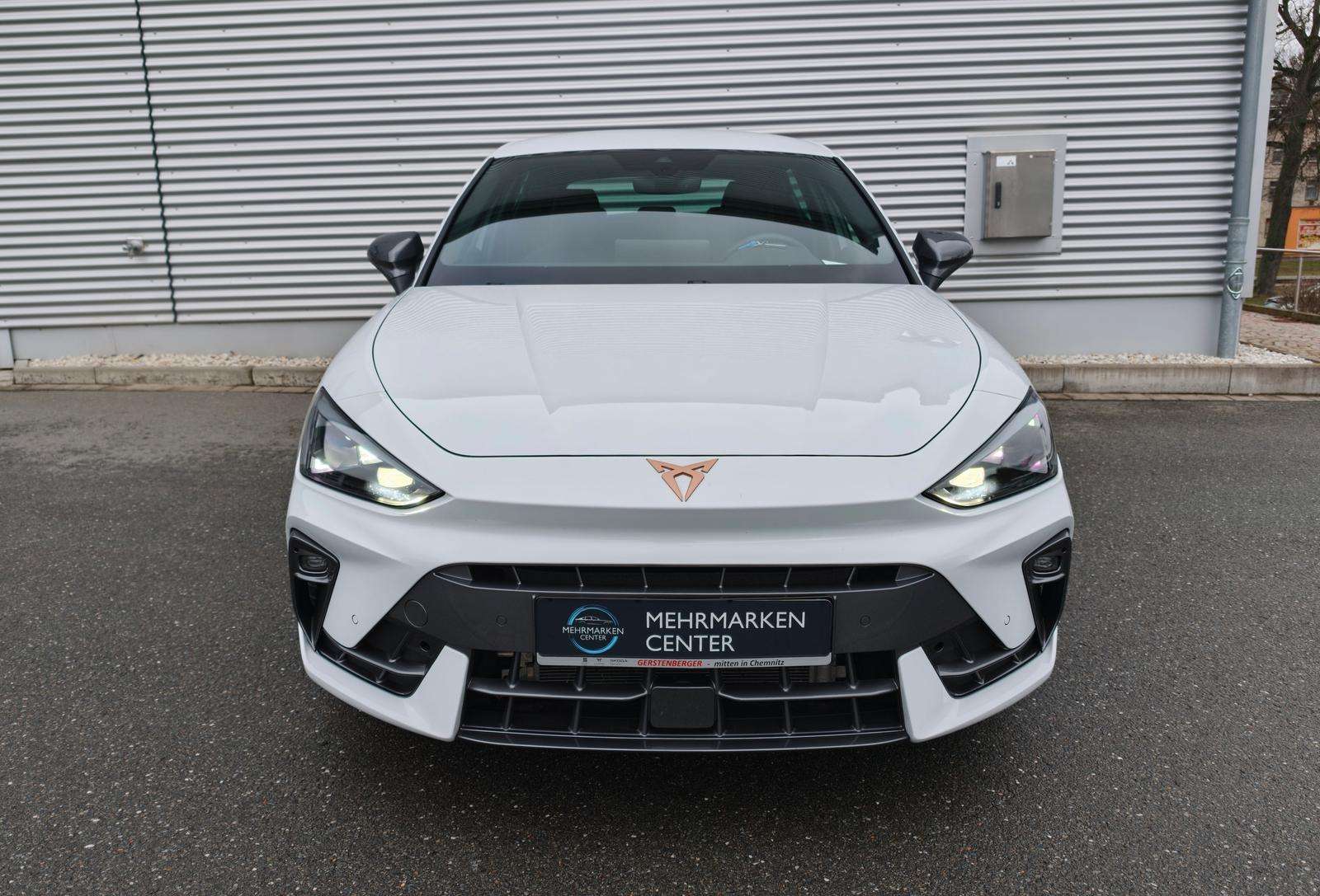 Fahrzeugbild eines CUPRA Leon