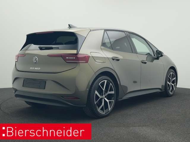 Fahrzeugbild eines Volkswagen ID.3