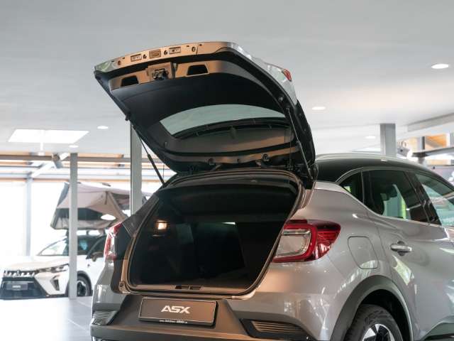 Fahrzeugbild eines Mitsubishi ASX