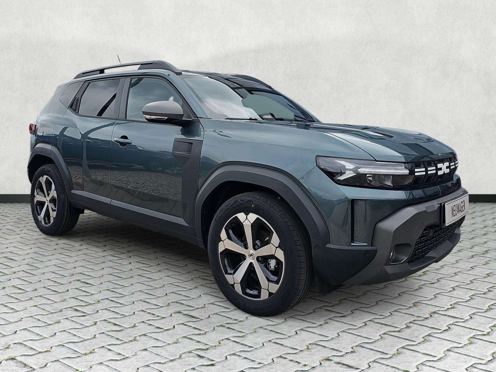 Fahrzeugbild eines Dacia Duster