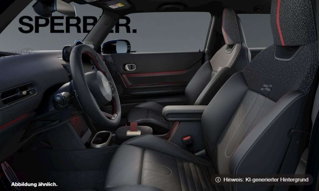Fahrzeugbild eines MINI MINI