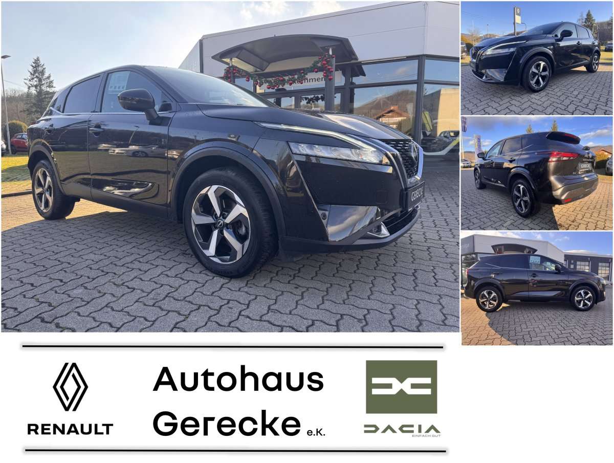 Fahrzeugbild eines Nissan Qashqai