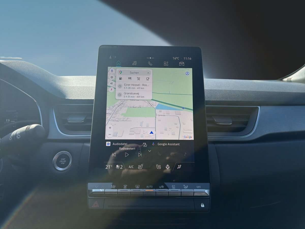 Fahrzeugbild eines Renault Captur