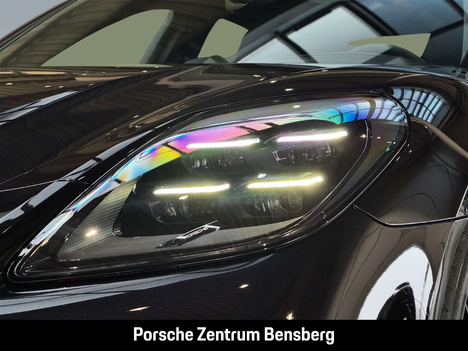 Fahrzeugbild eines Porsche Panamera