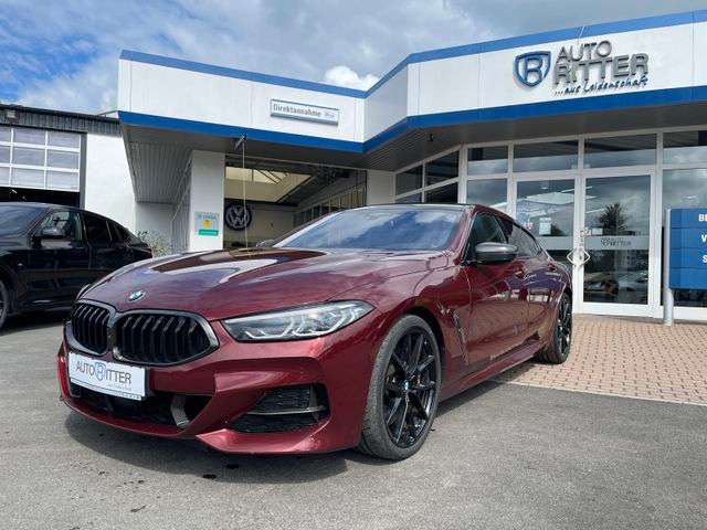Fahrzeugbild eines BMW 8er-Reihe