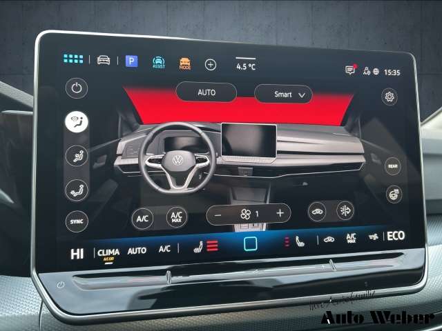 Fahrzeugbild eines Volkswagen Golf