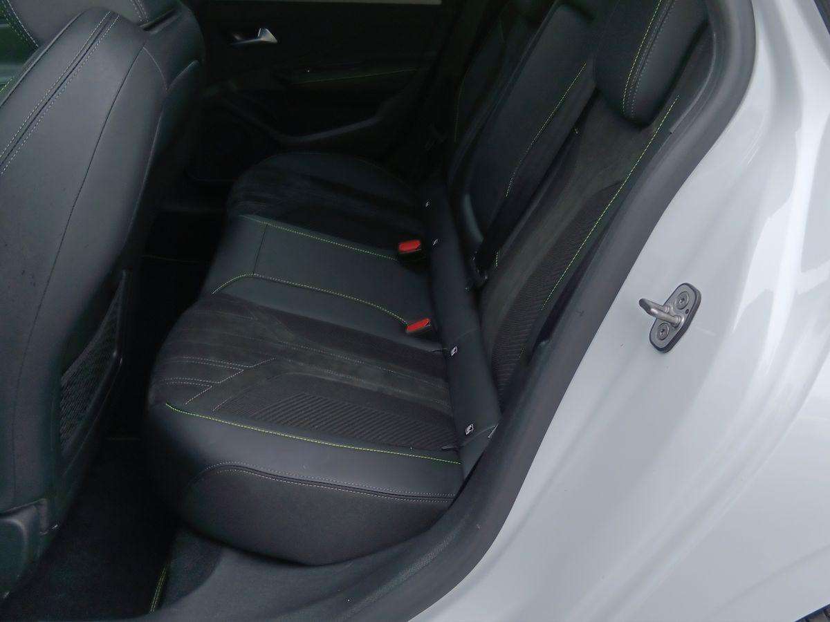 Fahrzeugbild eines Peugeot 308