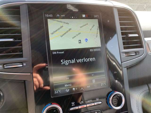 Fahrzeugbild eines Renault Koleos
