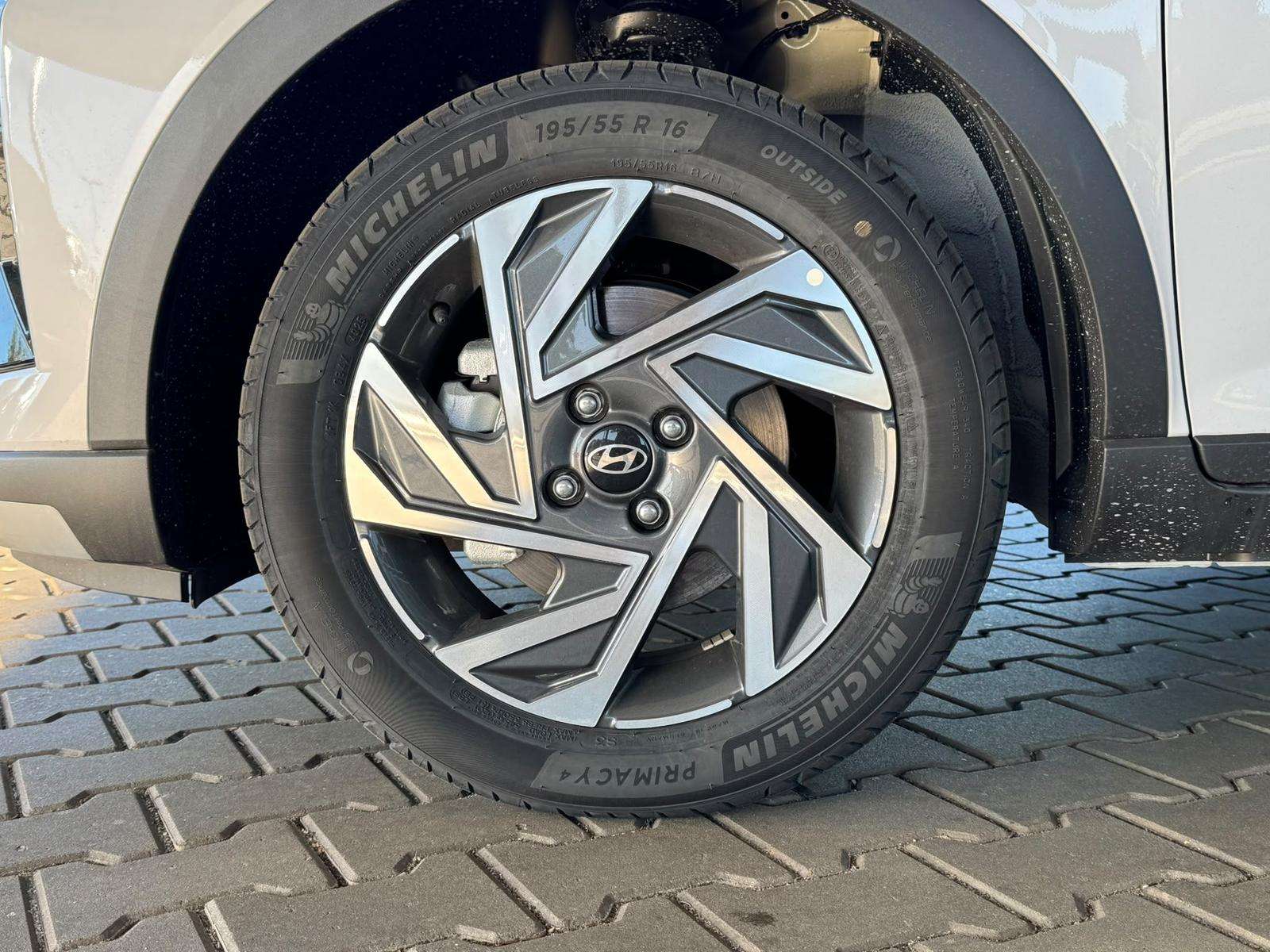 Fahrzeugbild eines Hyundai Bayon