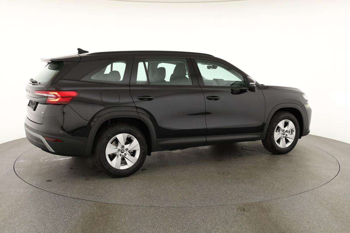 Fahrzeugbild eines Skoda Kodiaq