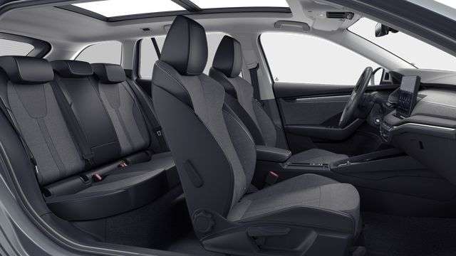 Fahrzeugbild eines Skoda Octavia