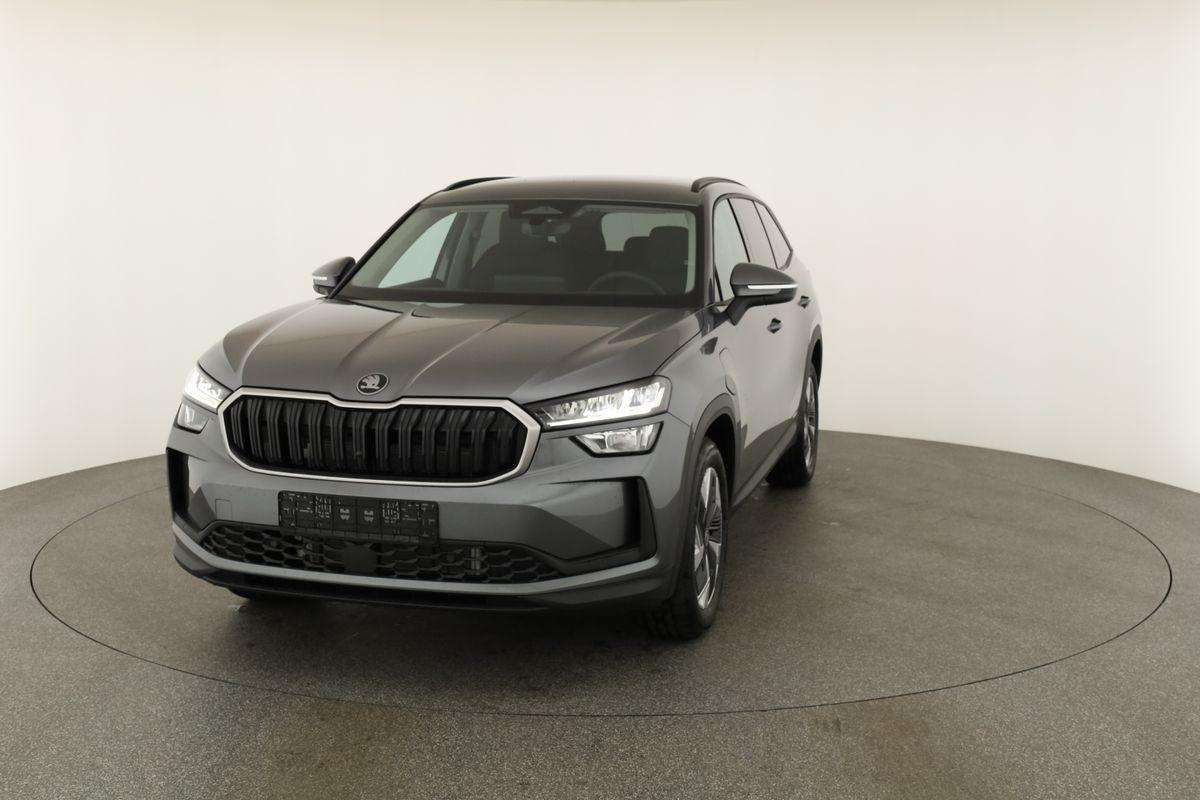 Fahrzeugbild eines Skoda Kodiaq