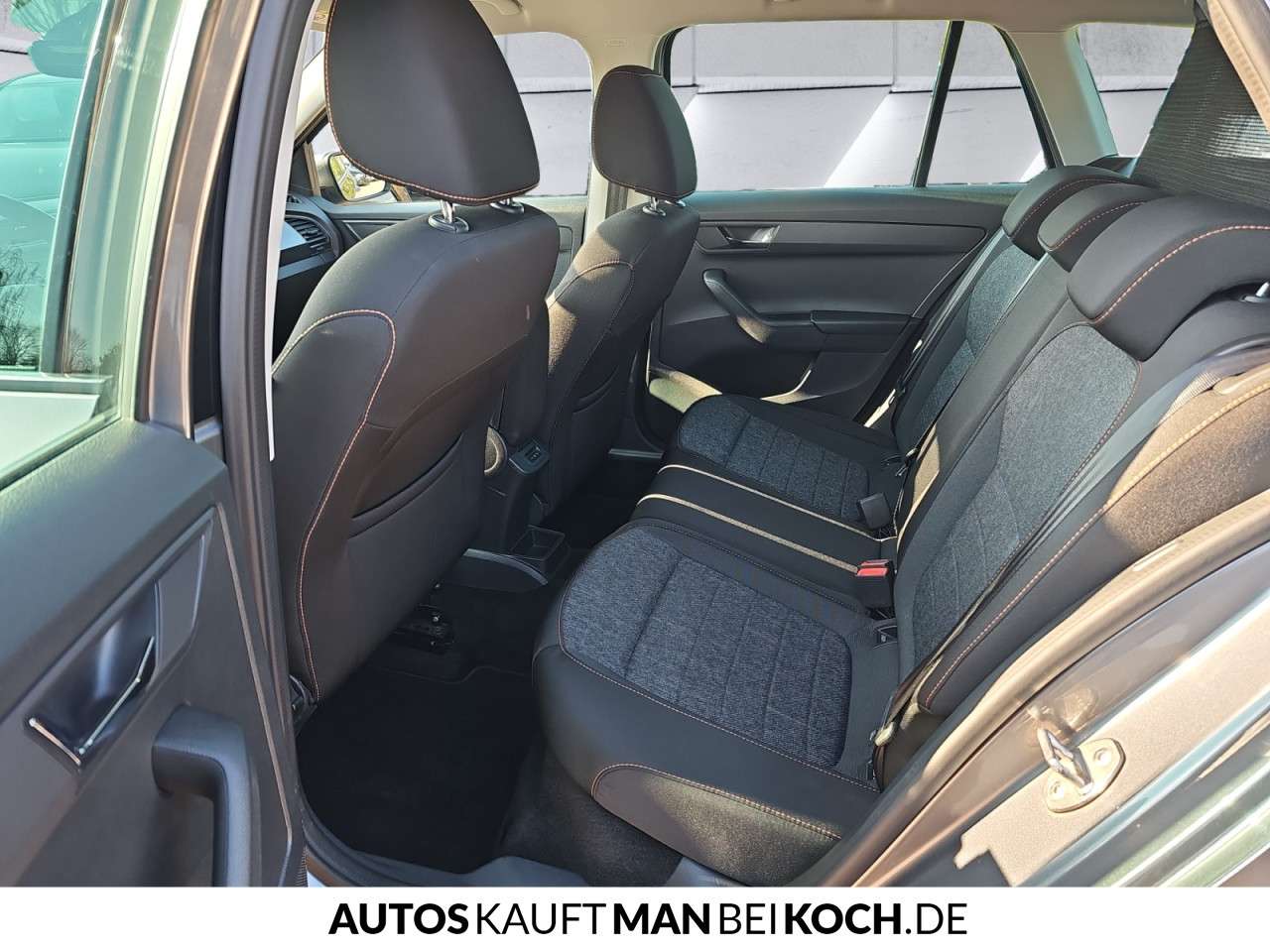 Fahrzeugbild eines Skoda Fabia