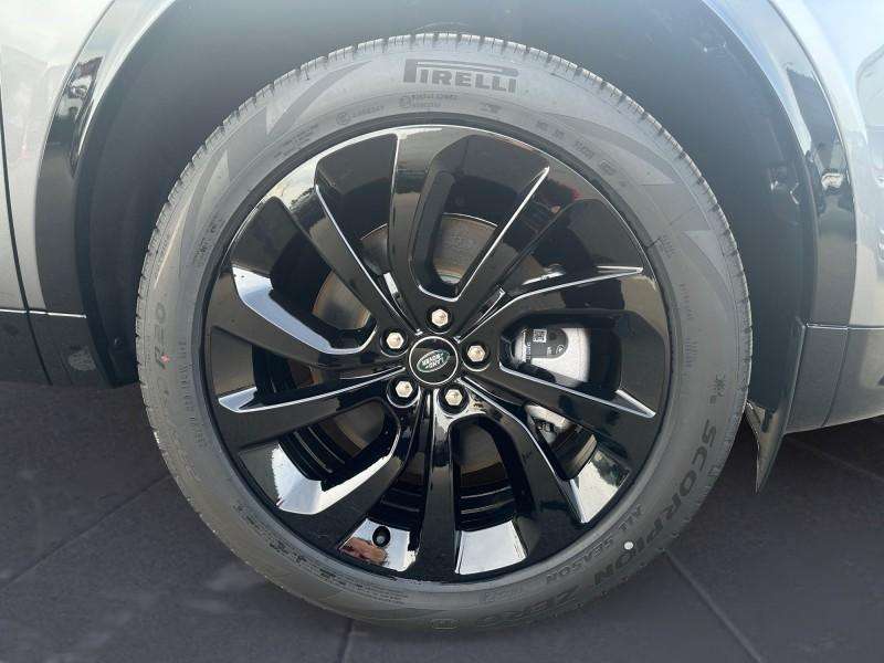 Fahrzeugbild eines Land Rover Discovery