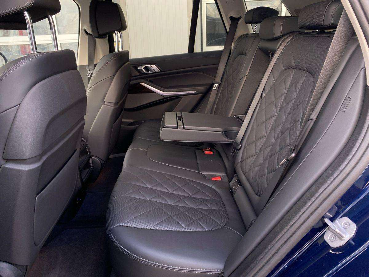 Fahrzeugbild eines BMW X5