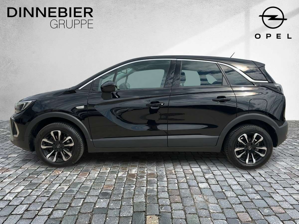Fahrzeugbild eines Opel Crossland X