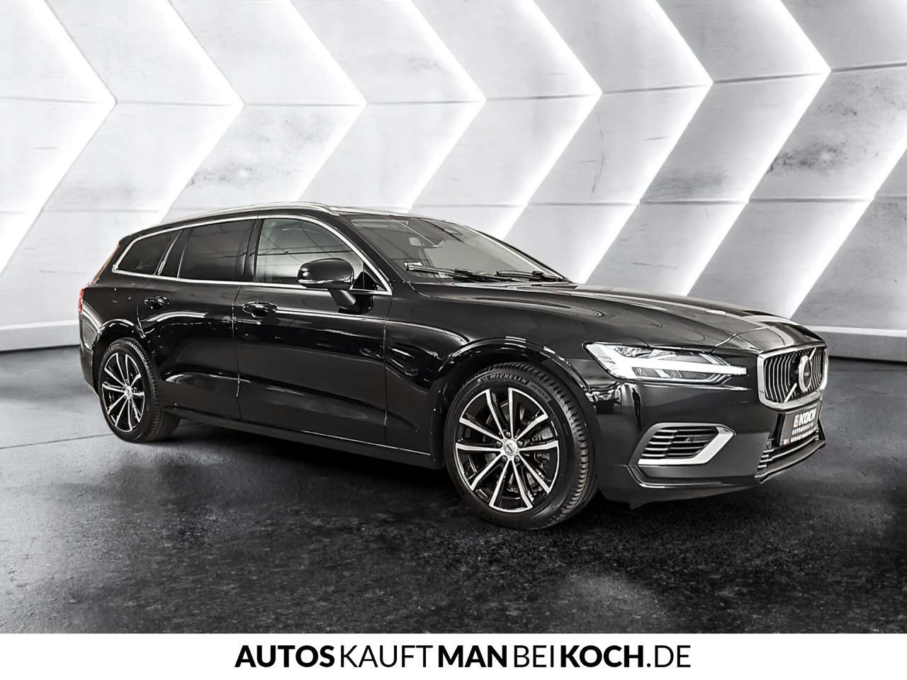 Fahrzeugbild eines Volvo V60