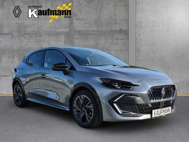 Fahrzeugbild eines Renault Clio