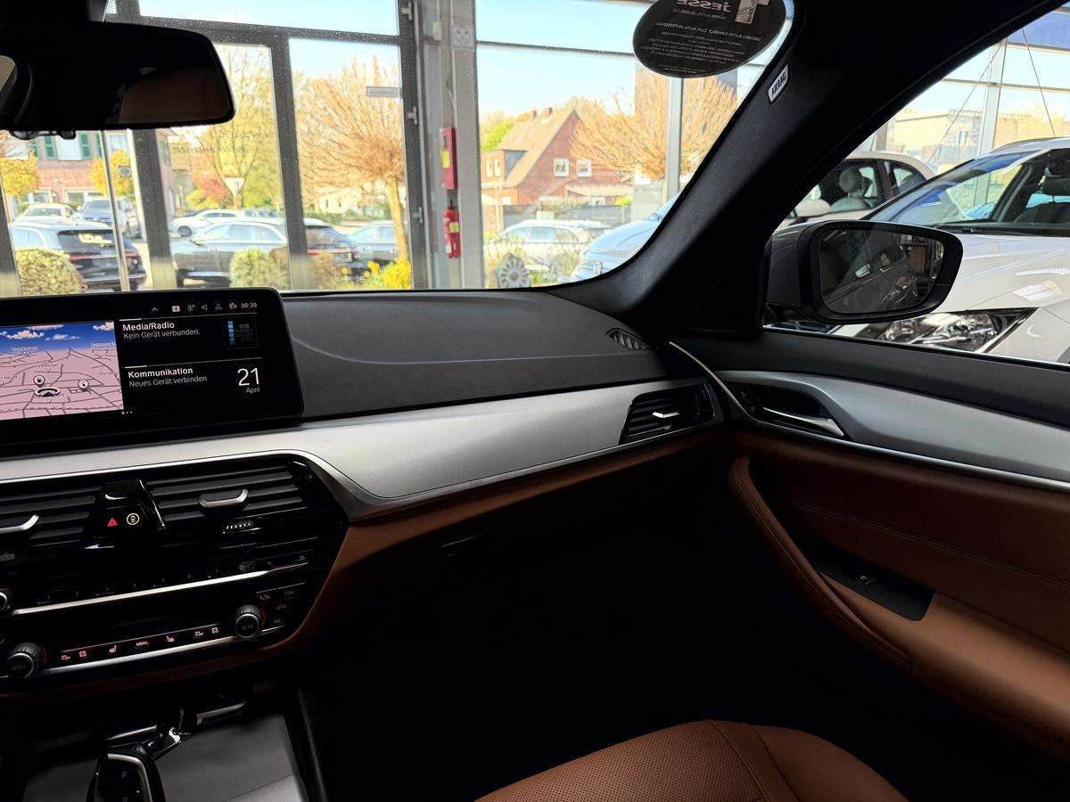 Fahrzeugbild eines BMW 5er-Reihe