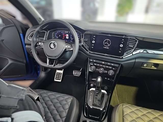Fahrzeugbild eines Volkswagen T-Roc